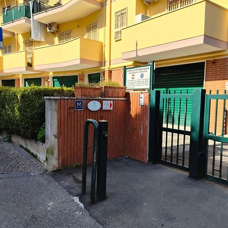 Maison Mago Сорренто Экстерьер фото