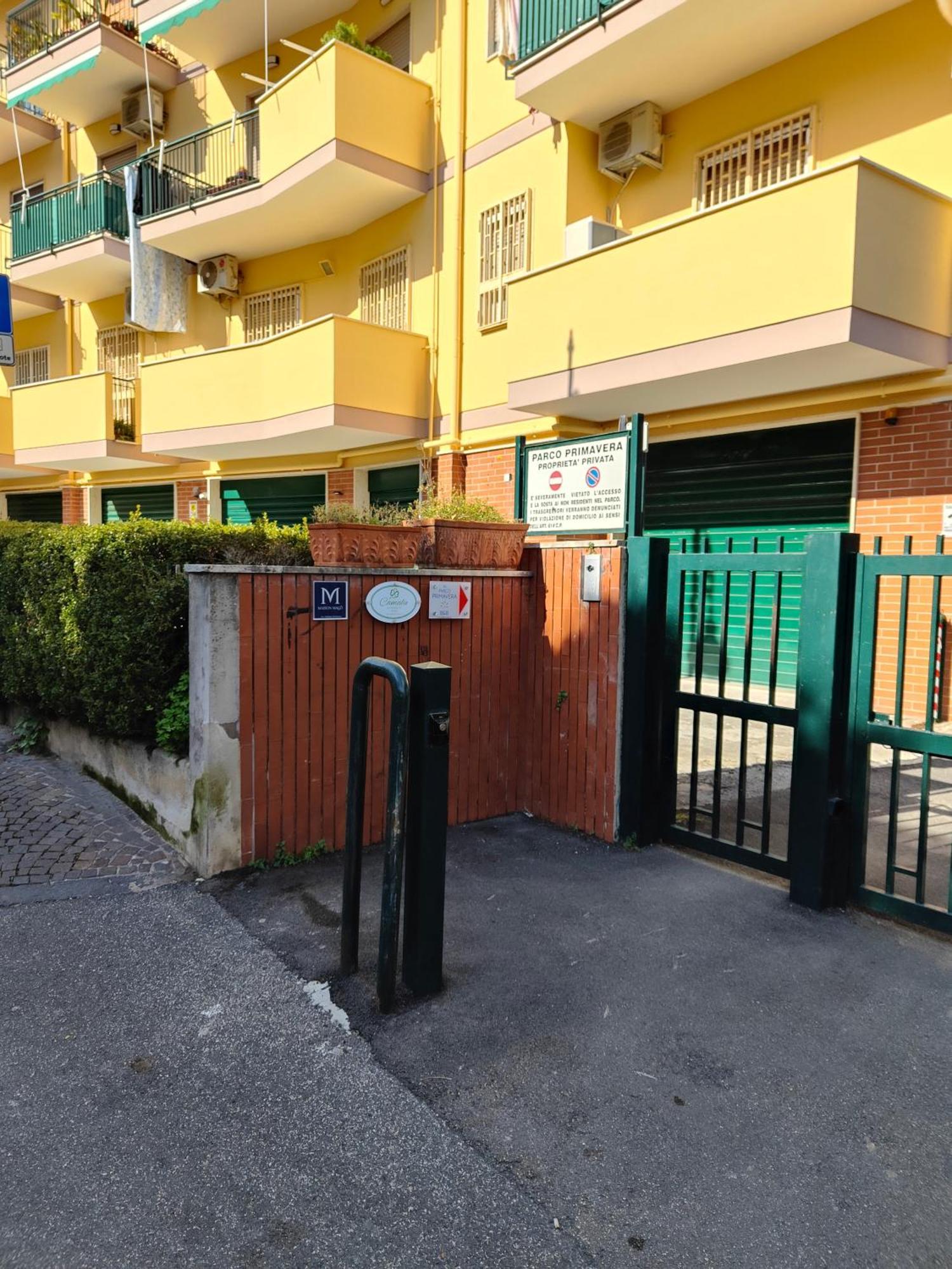 Maison Mago Сорренто Экстерьер фото